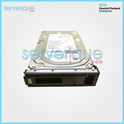 846611-001 HPE 6TB 12Gbps 7.2K SAS MDL 3.5" Hard Drive